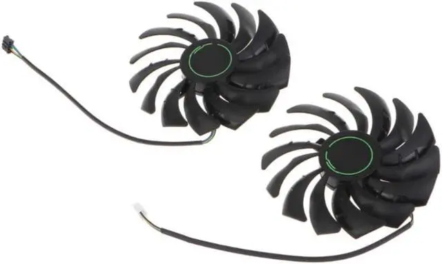 Main image of Cooler Fan for MSI RTX3060 3060ti VGA Fan Graphics Card Cooling 4Pin 12V 0.4A
