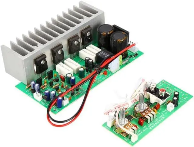 Main image of 350W High Power Subwoofer Amplifier Board Stereo Amp Mono Dual AC 24V-28V Speaker Home Theater DIY