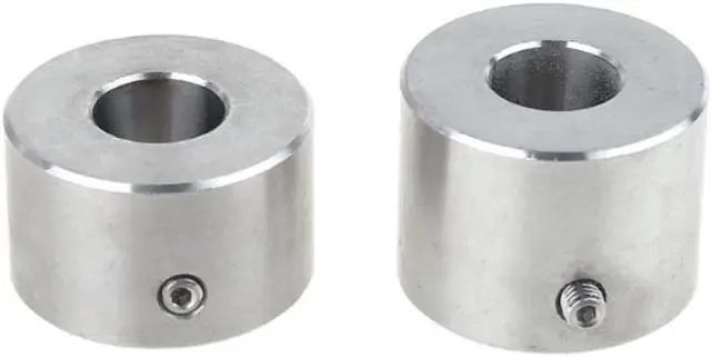 Main image of 2Pcs Tonearm Arm Main Blance Counter Weight For SME 3012/3010/3009 Record Player