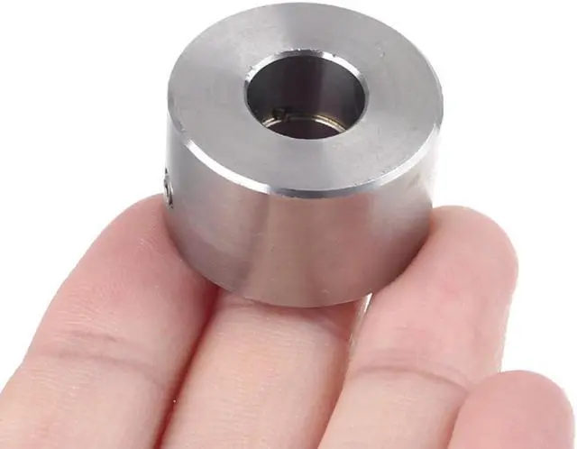 Alt view image 3 of 4 - 2Pcs Tonearm Arm Main Blance Counter Weight For SME 3012/3010/3009 Record Player