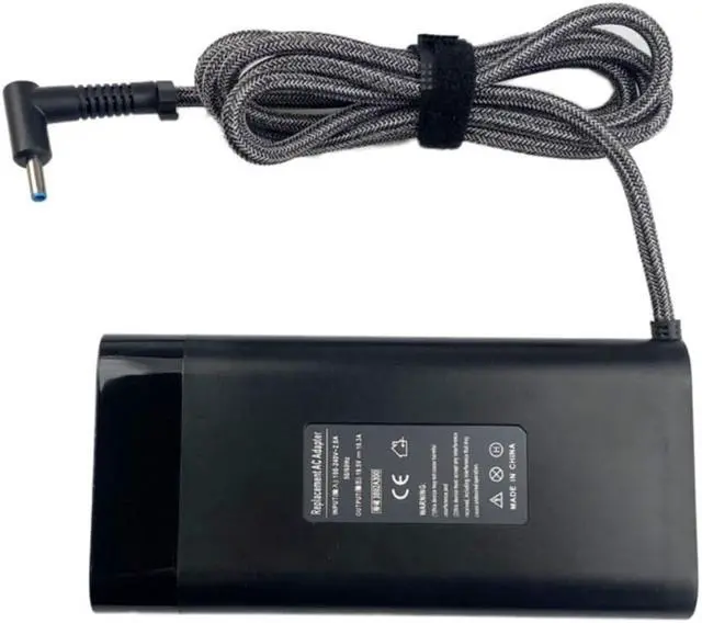 Alt view image 3 of 4 - AC Power Adapter for TPN-DA21 TPN-LA21 TPN-DA23 TPN-CA23 OMEN Laptop Charger Safety and Protect Computer Accessories