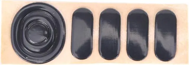 Alt view image 2 of 3 - Mouse Feet Skates Pads for Logitech G304 G305