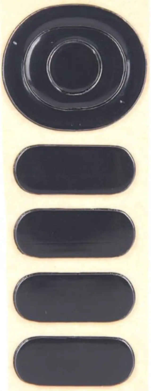 Alt view image 3 of 3 - Mouse Feet Skates Pads for Logitech G304 G305