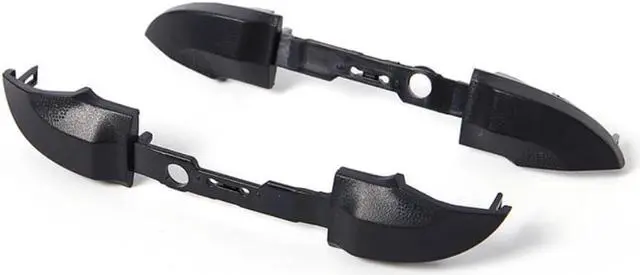 Alt view image 3 of 3 - Xbox Series X S RB LB Button for Controller Replacement Bumper Trigger Black