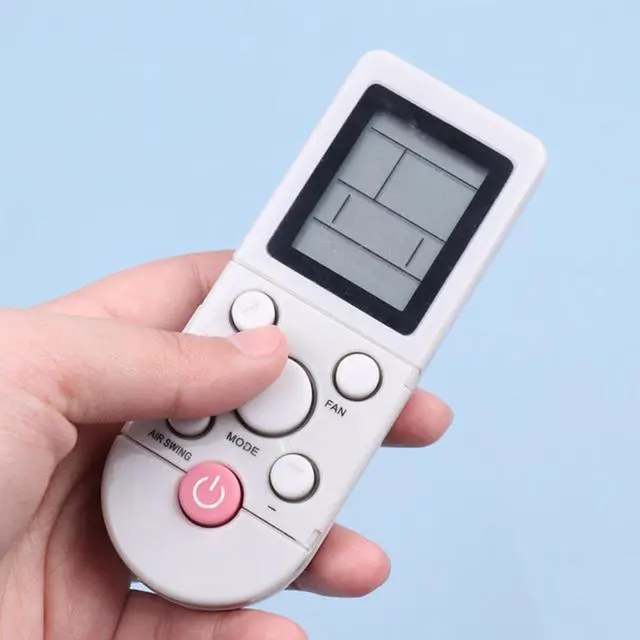 Main image of Universal Air Remote Control for AUX Air Conditioner Remote Control For YKR-F/001