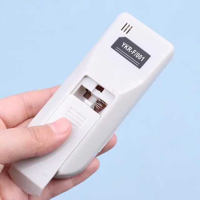 Alt view image 3 of 3 - Universal Air Remote Control for AUX Air Conditioner Remote Control For YKR-F/001