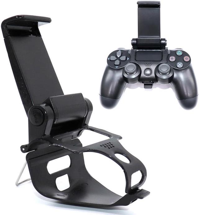 Ps4 controller deals holder for phone