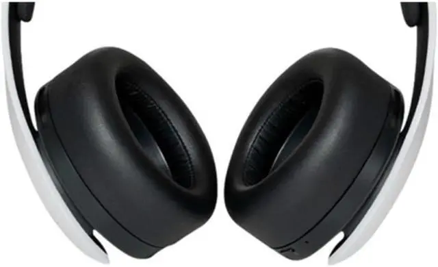 Alt view image 3 of 3 - Ear pads For PS5 PULSE 3D Headset Replacement Earpads Ear Cushions Ear Cover Black Headphones Repair
