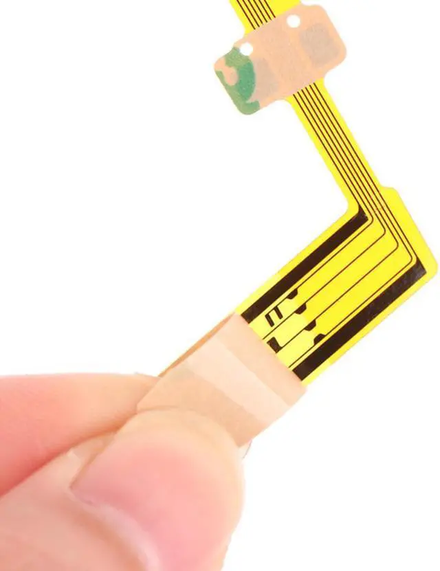 Alt view image 2 of 3 - 1pcs Lens Focus Flex Cable Replacement Repair Parts For Canon Camera 18-55mm Zoom Lens Line Cable Replacement Repair Part