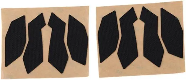 Main image of Mouse Anti-Slip Sticker Mouse Grip Tape Skate Handmade Sticker Non Slip Suck Sweat For Logitech G903