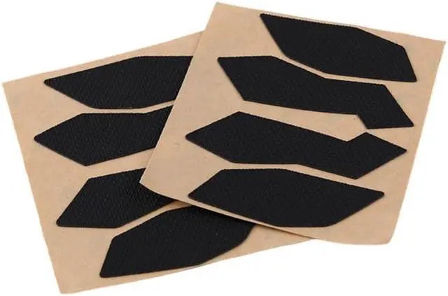 Alt view image 3 of 3 - Mouse Anti-Slip Sticker Mouse Grip Tape Skate Handmade Sticker Non Slip Suck Sweat For Logitech G903