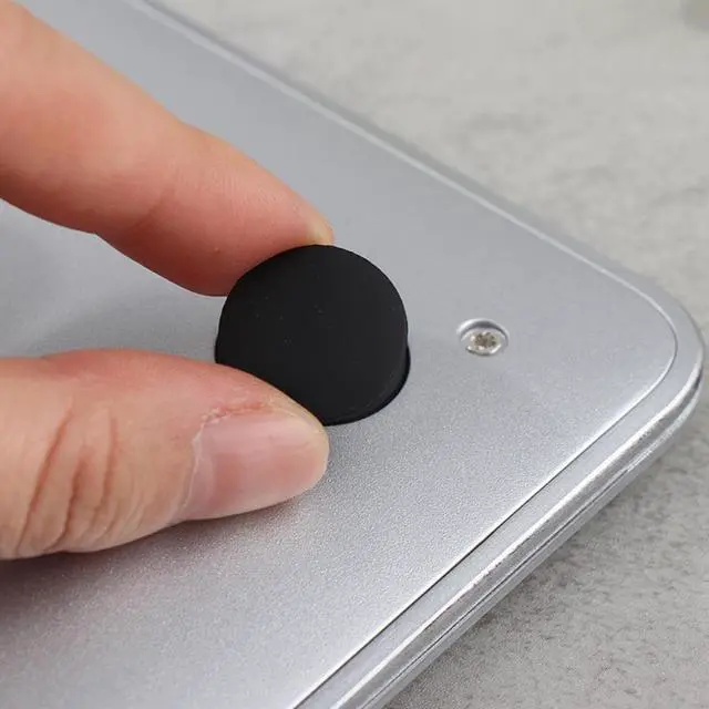 Alt view image 3 of 3 - 4Pcs/Set Bottom Case Rubber Feet Laptop Back Shell D Shell Foot Pad Replacement Feet Base For MacBook Pro A1278 A1286 A1297