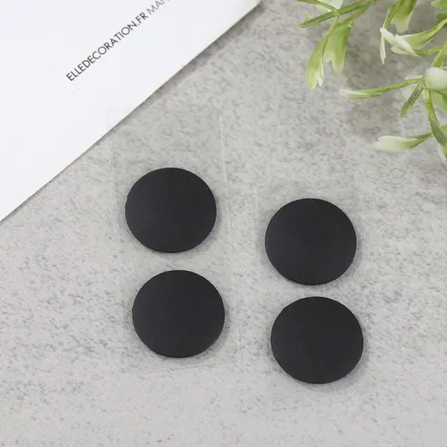 Alt view image 2 of 3 - 4Pcs/Set Bottom Case Rubber Feet Laptop Back Shell D Shell Foot Pad Replacement Feet Base For MacBook Pro A1278 A1286 A1297