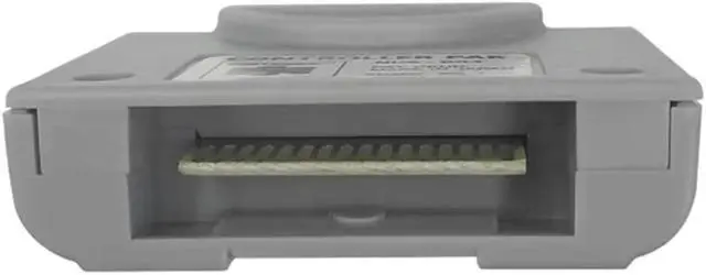 Alt view image 3 of 3 - 1Pc Memory Card Nintendo 64 Controller N64 Controller Pack Expansion Memory Card