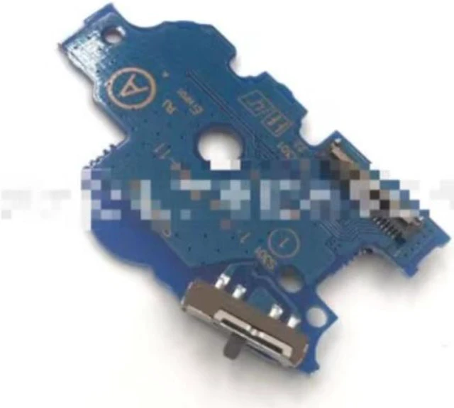 Main image of 1pcs for PSP1000 PSP 1000 Power Charger Switch Board ON OFF Switch PCB Board
