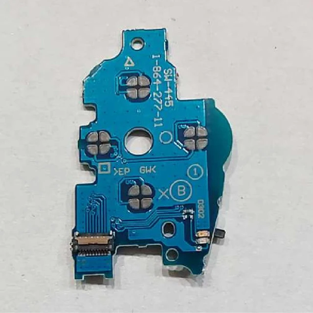 Alt view image 2 of 3 - 1pcs for PSP1000 PSP 1000 Power Charger Switch Board ON OFF Switch PCB Board