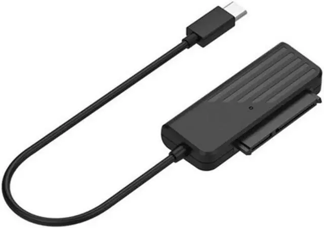 Main image of SATA to USB 3.0 Adapter Type C to SATA Cable 5Gbps High Speed Data Transmission For 2.5 Inch HDD Hard Drive SATA Adapter