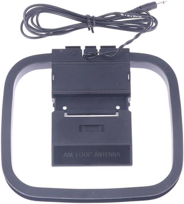 Radio FM/AM Loop Antenna For Sony Sharp Chaine Stereo System