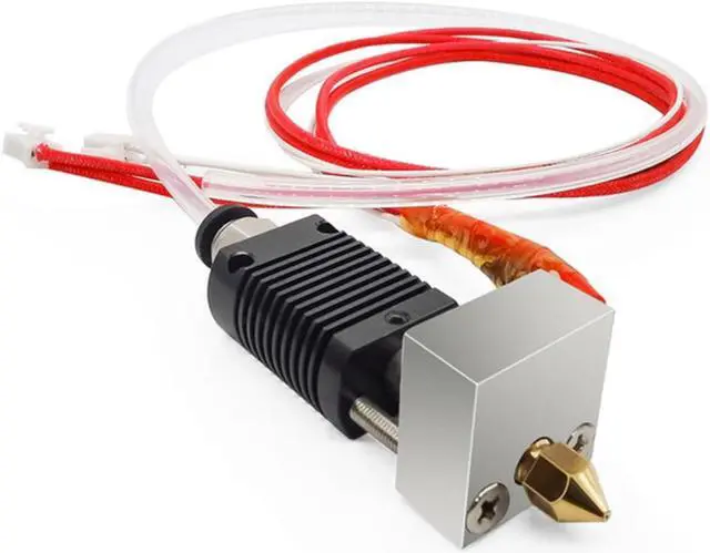 Main image of 1.75mm 24V Metal Hotend Extrusion Head Kit for Anet ET4 3D Printer Accessories