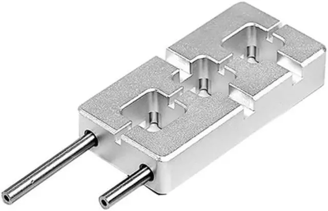 Main image of 1 Set Mechanical Keyboard Satellite Axis Steel Wire Correction Leveling Station Corrector Metal Switch Repair Platform Tester