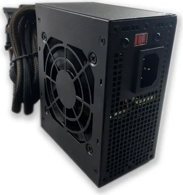 Alt view image 4 of 7 - 400W    MINI PSU ATX PC Power Supply    PSU 12V     atx