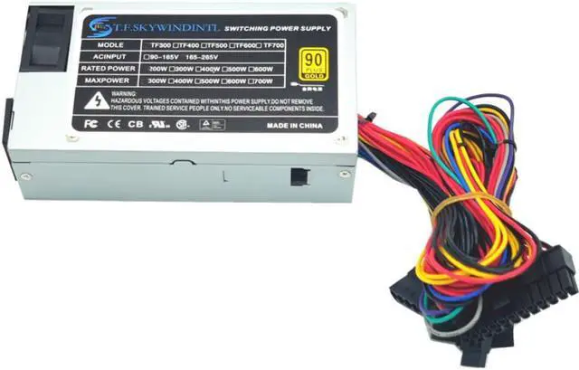 Main image of 1U Power Supply Small 1U Computer PSU Flex-ATX 200W For ITX PC Active PFC For POS AIO