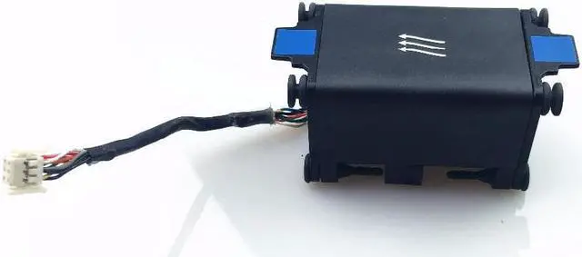 Alt view image 3 of 4 - Ship DL320E DL320EG8 GEN8 675449-001 675449-002 GFM0412SS Server Cooling Fan 1U DL320e G8 Server Fan