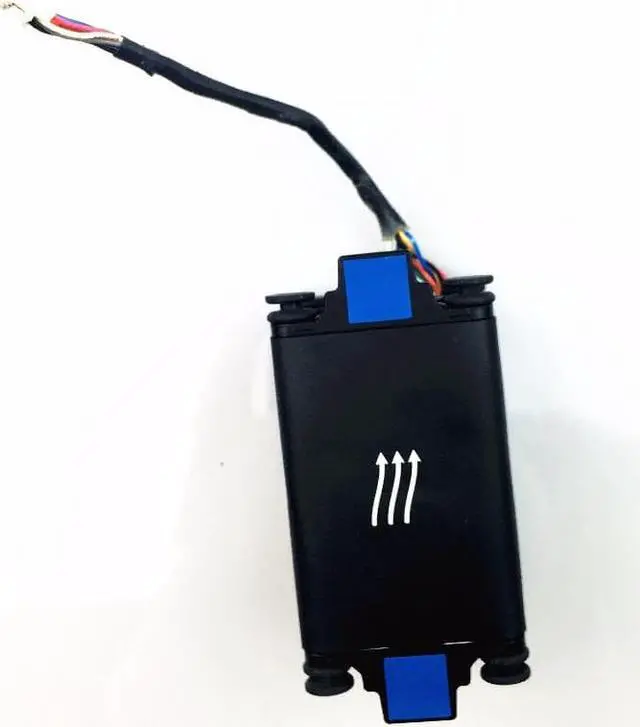 Main image of Ship DL320E DL320EG8 GEN8 675449-001 675449-002 GFM0412SS Server Cooling Fan 1U DL320e G8 Server Fan