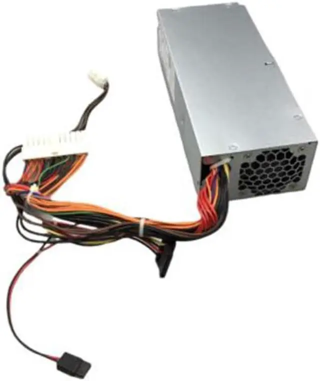 Alt view image 3 of 4 - Power Supply 180W SFF PCE019 793073-001 797009-001 848050-003 TFX 180W SFF Power Supply24+4 PIN Power Supply