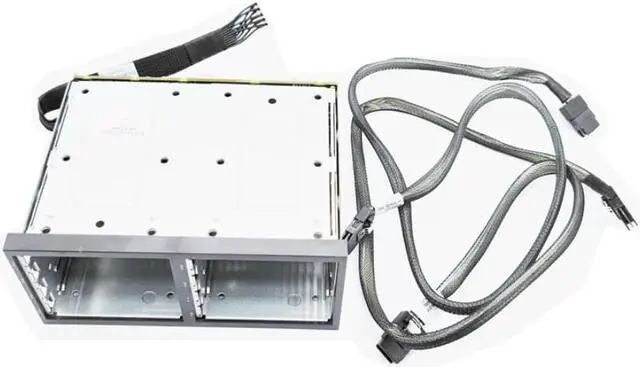 Main image of DL380 G6 G7 8-Bay SFF Cable Adaptor 2.5" Hard Drive Cage & Backplane 496074-001 516914-B21