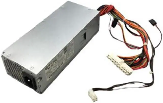 Alt view image 4 of 4 - Power Supply 180W SFF PCE019 793073-001 797009-001 848050-003 TFX 180W SFF Power Supply24+4 PIN Power Supply