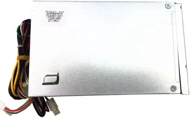 Alt view image 4 of 4 - 240W Power Supply For Server 722299-001,722536-001,D12-240P3B for 400 600 G1 G2 SFF 240W Gaming PC PSU 240W Power Supply PC