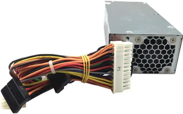 Alt view image 3 of 4 - 220W Power Supply for Server 633196-001 PS-6221-9 Power Supply 220W PSU S5 633196-001 633195 PCA222 PCA227 PS-6221-7 9 Server