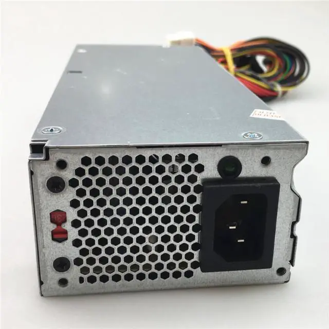 Alt view image 4 of 4 - 220W Power Supply for Server 633196-001 PS-6221-9 Power Supply 220W PSU S5 633196-001 633195 PCA222 PCA227 PS-6221-7 9 Server