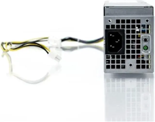 Alt view image 2 of 4 - 180W PSU For Server 3040 5040 7040 3650 3656 SFF L180AS-00 PS-3181-1DF H180ES-00 180w Power Supply 5XV5K RWMNY 9XD51 8PIN+4PIN