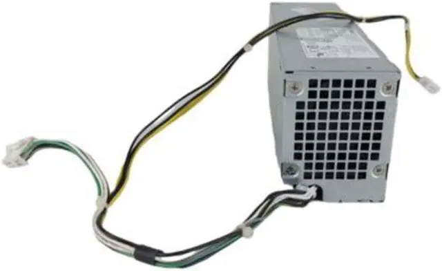 Alt view image 4 of 4 - 180W PSU For Server 3040 5040 7040 3650 3656 SFF L180AS-00 PS-3181-1DF H180ES-00 180w Power Supply 5XV5K RWMNY 9XD51 8PIN+4PIN