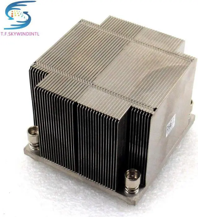 Main image of Ship Processor Cooling 06DMRF R510 Heatsink 6DMRF CPU HEATSINK For NX3100 Powervault Commodore 2.0