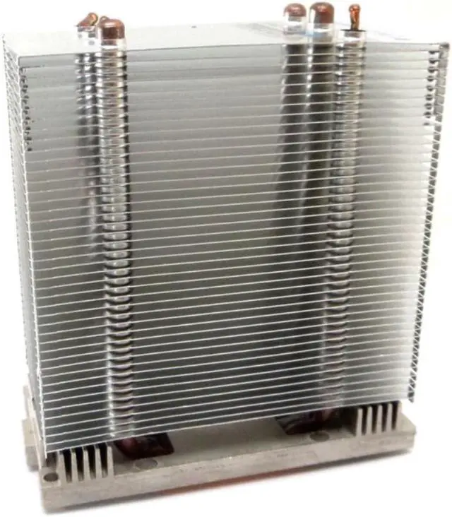 Main image of DL580G7 DL980G7 Server Radiator Heatsink CPU Cooler 591207-001 570259-001 LGA1567 CPU Heatsink For DL580 G7 DL980 G7 Server
