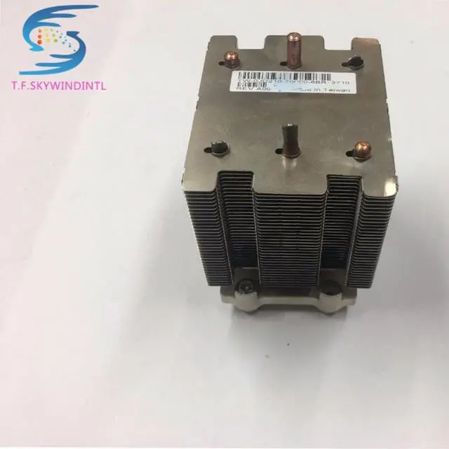 Main image of Free Ship JD210 CPU Heatsink For 490 T5400 Workstation CPU Fan 0JD210 For SC1430 Server Workstation Heatsink  Processor Cooler