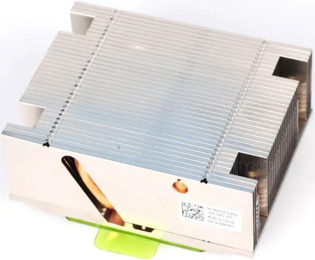 Alt view image 2 of 3 - CPU Cooling Heatsink Heat Sink 08XH97 8XH97 FOR R530 R530XD CPU Processor Heatsink For Server
