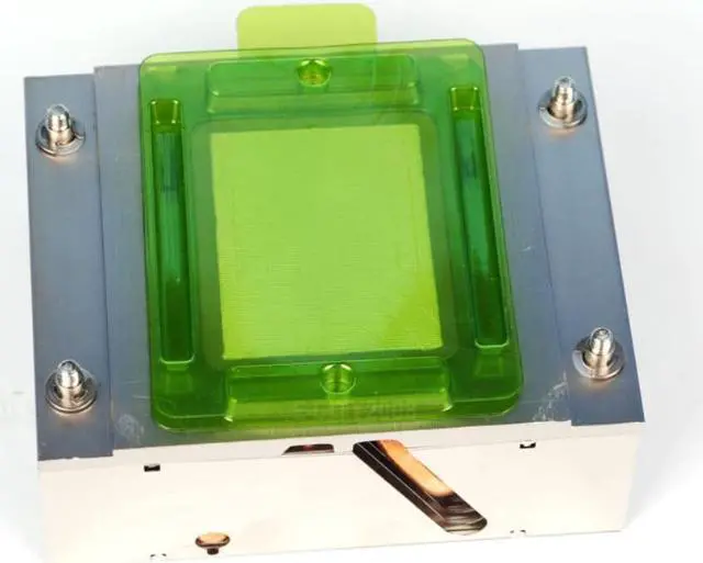 Alt view image 3 of 3 - CPU Cooling Heatsink Heat Sink 08XH97 8XH97 FOR R530 R530XD CPU Processor Heatsink For Server