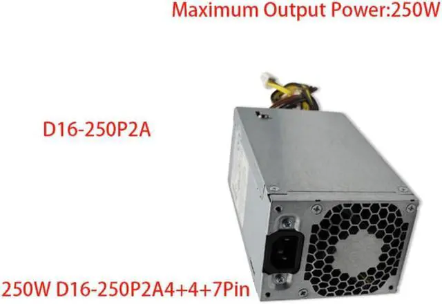 Main image of 4Pin 250W Power Supply PCG002 PCG003 PCG004 PCG007 901762-004 DPS-180AB-25 A D16-180P3A D16-180P2A D16-250P2A 901761-0002