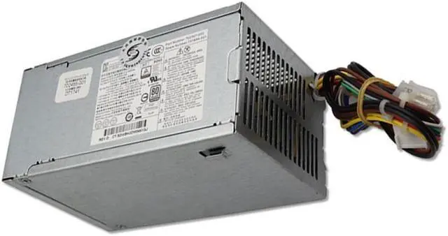 Alt view image 4 of 4 - 240W PC Server Power Supply PS-4241-2HFSFF Power Supply 702309-002 751886-001 PCC002 PCC004 ProDesk 600G1