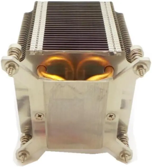 Main image of Server Cooler T420 T320 Server LGA 2011 CPU Cooler Poweredge 5JXH7 05JXH7 Cpu Cooler Cooling System