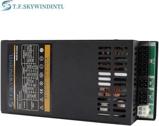 Main image of Flex PC PSU 500W Small 1U Power Supply Rated Power 550W Full Module 80plus Gold For K39 A4 S3 G5 ITX Mini Case