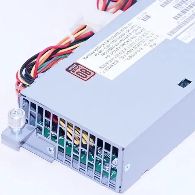 Alt view image 2 of 3 - Server Power Supply 300W PSU For System x3250M4 Power Supply 300W 69Y5537 81Y6301FRU 00J6070