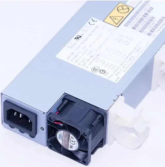 Alt view image 3 of 3 - Server Power Supply 300W PSU For System x3250M4 Power Supply 300W 69Y5537 81Y6301FRU 00J6070