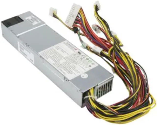 Alt view image 3 of 4 - 600W 1U Server PSU PWS-605P-1H 600W POWER SUPPLY ATX 24-PIN 80 PLUS PLATINUM