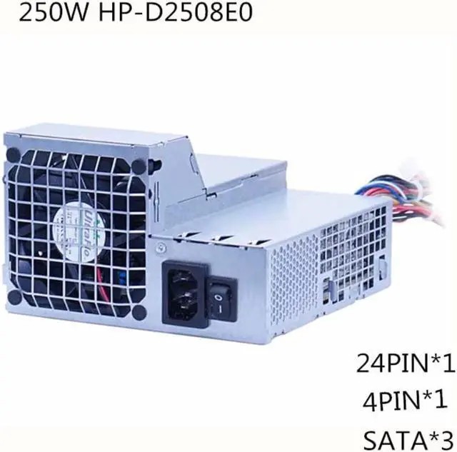Main image of 250w Power Supply HP-D2508E0 Engineering Machine Server Power Supply Fujitsu 250w Power Supply Esprimo E7935 E7936 E9900