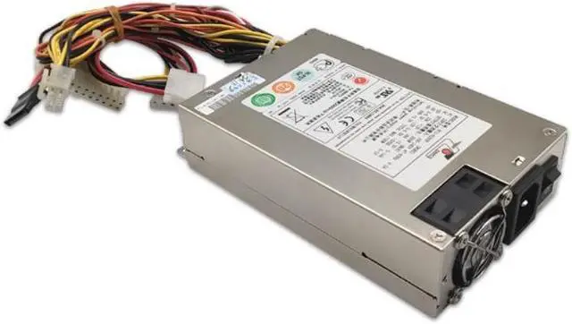 Alt view image 4 of 4 - 200W 1U Server Power Supply 200W PSU H1U-6200P 200W 20 + 4-PIN 1U Power Supply H1U-6150P H1U-6250P 1U Industrial Control Medical